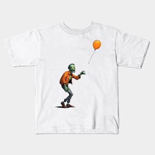 Funny Zombie Kids T-Shirt